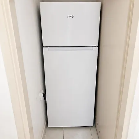 Pure Haven Apartman *